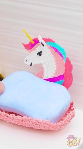Create Adorable Soap Decor with 3D Pen Unicorn | DIY Craft Ideas