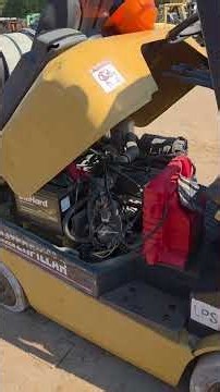 Will it start? Scrap forklift edition! #Scrap-Life #recycle #recycling #business #entrepreneur #junk
