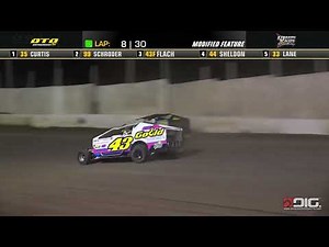 Lebanon Valley Speedway | Modified Feature Highlights | 7/26/25