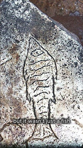 Why Early Christians Used the Fish Symbol 🐟 | The Hidden Meaning of Ichthys