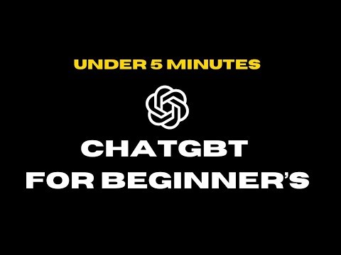 How to Use ChatGPT in 2025 | Complete Beginner’s Guide (Step by Step)