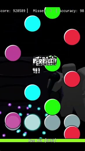 One Hit (FNF) #fridaynightfunkinmod #fnf #fnfmod #rhythmgame #vsmatt #wiifunkin