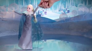 Watch Disney Frozen Musical Elsa on Amazon Live
