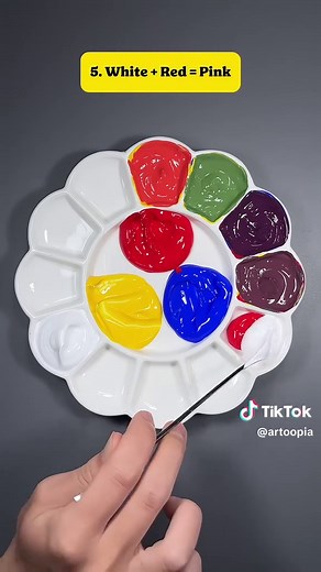 Mastering Color Mixing: Create 12 Stunning Shades