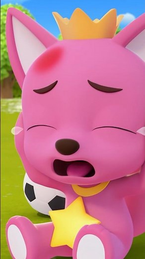 Pinkfong Got a Boo Boo 😭 🩹 Hogi's Hospital Play #shorts