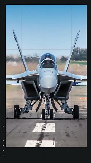 Just How Powerful is F/A-18 Super Hornet