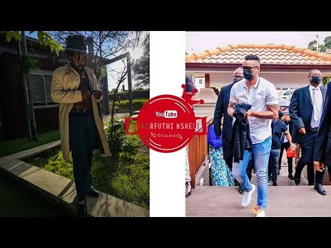 Duduzane Walk Challenge: BIG Zulu to DUDUZANE for a walk challenge