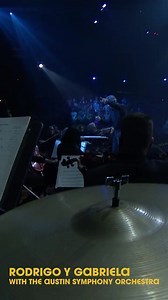 Take a look behind the scenes as Rodrigo y Gabriela return to Austin City Limits with a special performance featuring the Austin Symphony Orchestra. Watch on your local PBS station or stream following the broadcast on the PBS App or pbs.org/austincitylimits | Austin City Limits
