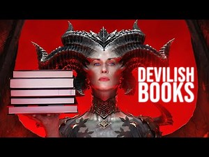 😈 10 sinfully good books with SATAN & DEMONS 🔥
