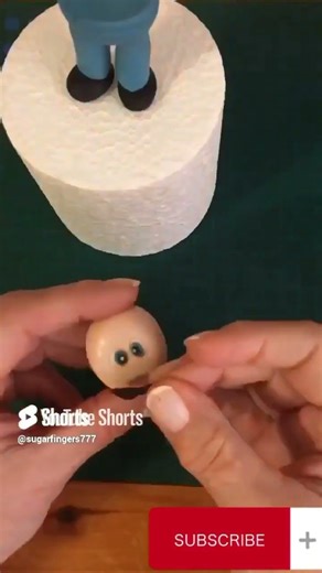 LUIGI : Super Mario #caketoppertutorial #shortsviral