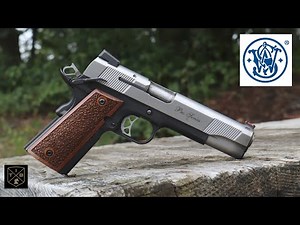 Smith and Wesson Pro Series 1911 Review