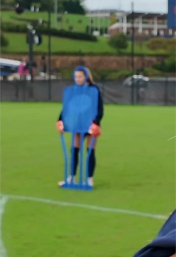 Funny Training Bloopers: Keeper Training Edition