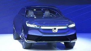 2022 Honda SUV e Concept Electric