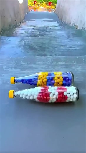 Decompress cool bottle video #decompressedvideo #decompress #decompressiongame