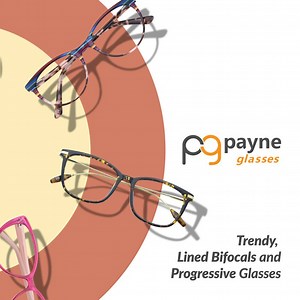 Payne Glasses on Reels