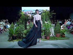 Rafael Urquizar | Spring Summer 2025 | MBFWMadrid