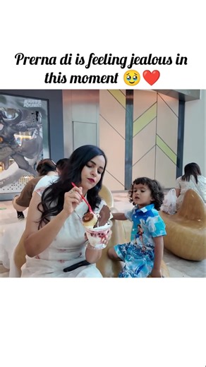 Prerna di is feeling jealous in this moment 🥹❤️ ‪@triggeredinsaan‬ #liveinsaan #shorts