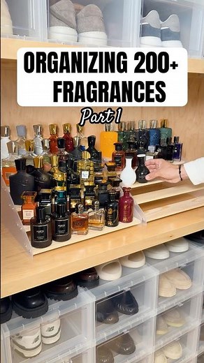 my 200+ fragrance collection (part 1)