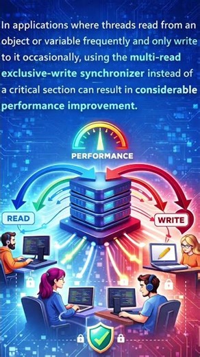 TMultiReadExclusiveWriteSynchronizer in Delphi