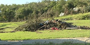 Marion County Ark., community heartbroken at the aftermath of Sunday’s tornado