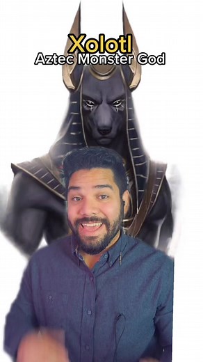 Xolotl: The Aztec Monster God Explained