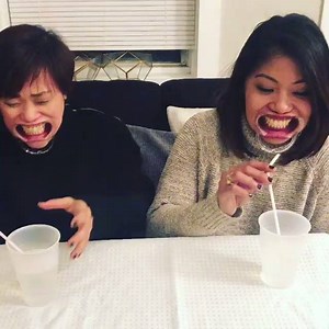 3.8K views · 26 reactions | Cheek retractor drinking challenge？ By: @jayjayduque | ACEVIVI | Facebook