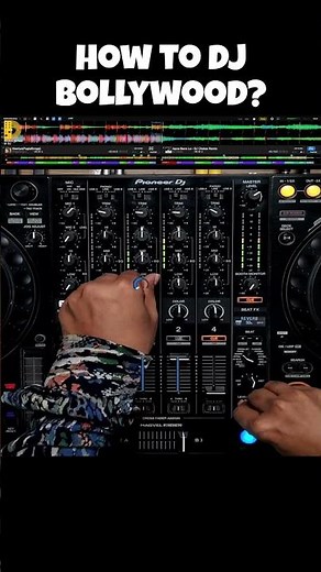 How To DJ Bollywood