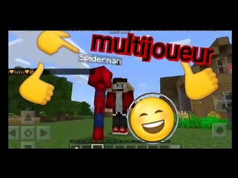 comment jouer en multijoueur dans minecraft beta 👍👍👍2020