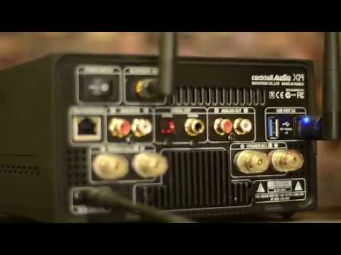 cocktailAudio X14