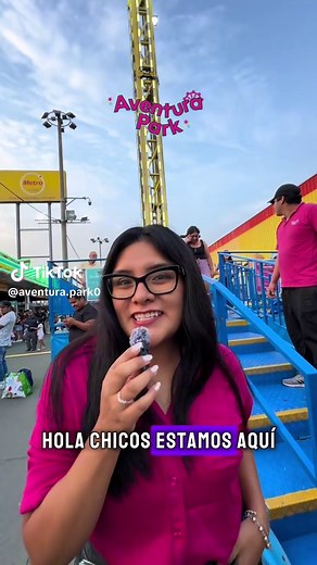 🎢🔥 En Aventura Park, la diversión extrema te espera 🔥🎢 Desde caídas que aceleran el corazón hasta giros que desafían la gravedad… aquí cada juego es una experiencia al límite. 🚀💥 Ven con tus amigos o familia y vive la emoción sin pausas. ¿Estás listo para la aventura? 😎⚡ 📍 Estamos en: Av. Alfredo Mendiola 3900 Metro de independencia 📍 Abrimos TODOS los días de 4:30 pm a 10:30 pm ⏰ ¡No te quedes fuera, te esperamos! . #aventurapark #independenciaolivos #losolivos #limaperu #parquedeatrac