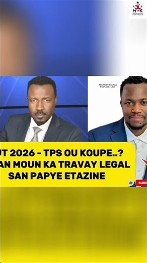 Haïtiens aux USA: TPS Terminé, Travail Perdu, Familles Affectées #shorts