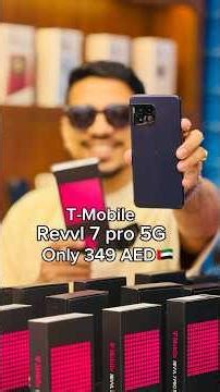 T mobile Revvl 7 pro 5g best 5g phone #tmobilerevvl7pro5g #mustaqbalzamzamtdra