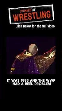 Was King Mabel the Worst Main Eventer in WWE History? #wrestling #90swrestling #wwf