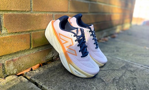New Balance Fresh Foam X More v5 review: More of everything