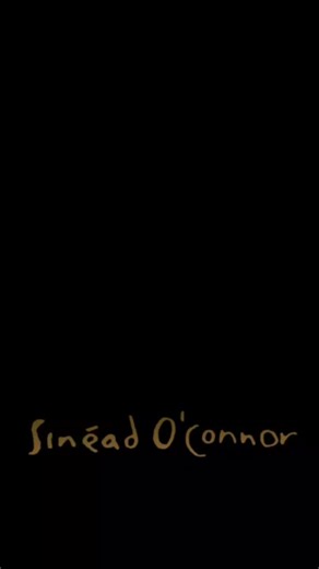 Sinead O'Connor // Nothing Compares 2 U | C'S Melody music Page