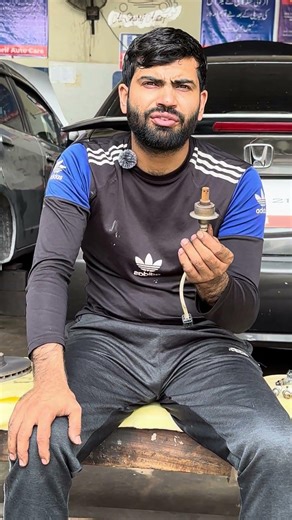Oxygen Sensor Work Explain 00923237926194 #oxygen #sensor #work #explain #alsharifautocare