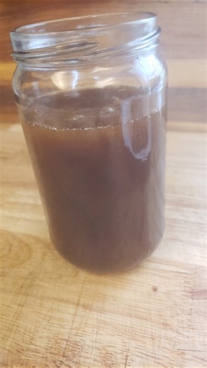 PANCAKE SYRUP