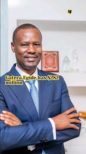 Top 10 Richest People in Rwanda