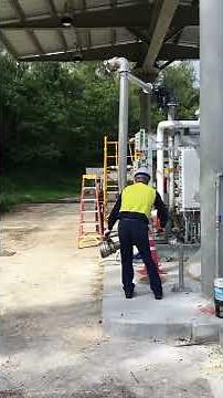 LBM800 - Liquip Balance Mechanism. Easy to use loading arm