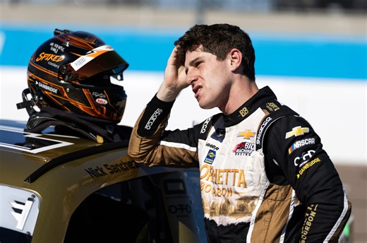 Nick Sanchez shares big career update as Big Machine Racing cuts ties ahead of 2026