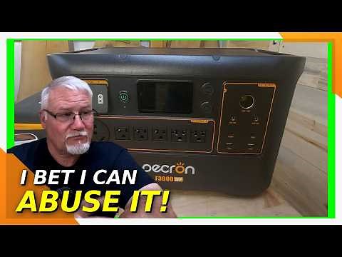 Pecron F3000LFP Review - Why I Keep Coming Back to This Brand