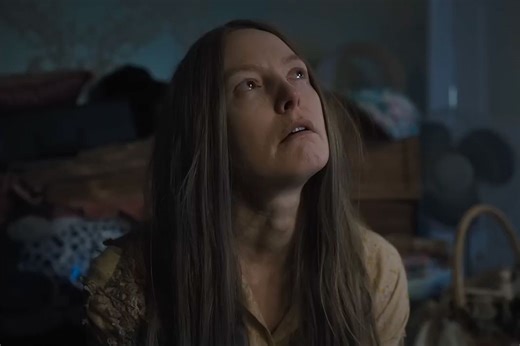 Alicia Witt Had ‘an Eerie,’ Prophetic Dream About a Specific