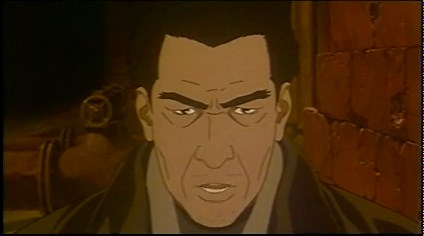 Jin-Roh: The Wolf Brigade (1999)