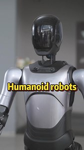 15K views · 79 reactions | The deployment of humanoid robots is on the rise, focusing on areas like interactive services, flexible intelligent manufacturing, scientific research, education, and data collection. | China Xinhua Sci-Tech | Facebook