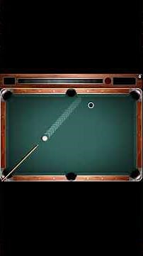 Cue Club – Killer Mode Gameplay 🎱 | 4K Classic PC Pool #shorts #viral #games