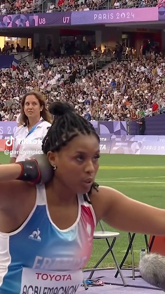 Achieving Personal Bests at the Paris 2024 Paralympics