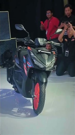 New Honda Vario/Click 125