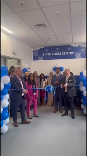 ✨Today marks a new chapter in our journey as we proudly open our brand new Sixth Form Centre, a milestone that reflects the dedication, vision, and hard work of our entire school community. 🌟💫👏🎉 Led by our incredible Senior Leadership Team, this space is designed to inspire and support our students as they take on the challenges of their next academic chapter.✨🌟 Here’s to bright futures, limitless opportunities, and continued success! ✨ #wsdsixthformcentre #wsd #gemswinchesterschooldubai #w
