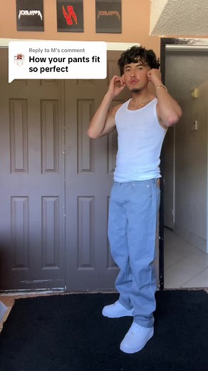 How to Style and Fit Your Jeans Perfectly