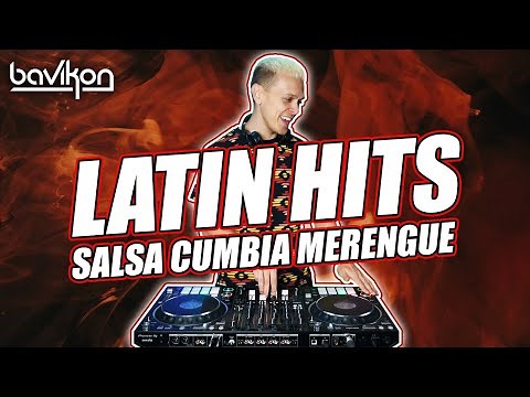 Latin Classics Mix 2022 | #3 | Mejores Exitos | The Best of Salsa, Cumbia & Merengue 2022 by bavikon
